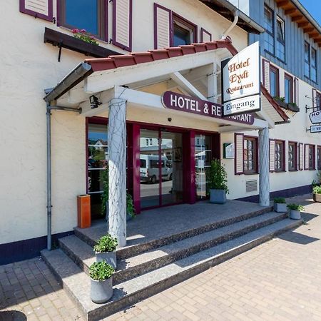 Hotel Eydt Kirchheim เคียร์ชไฮม์ ภายนอก รูปภาพ