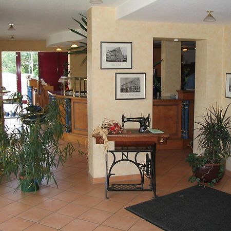 Hotel Eydt Kirchheim เคียร์ชไฮม์ ภายนอก รูปภาพ