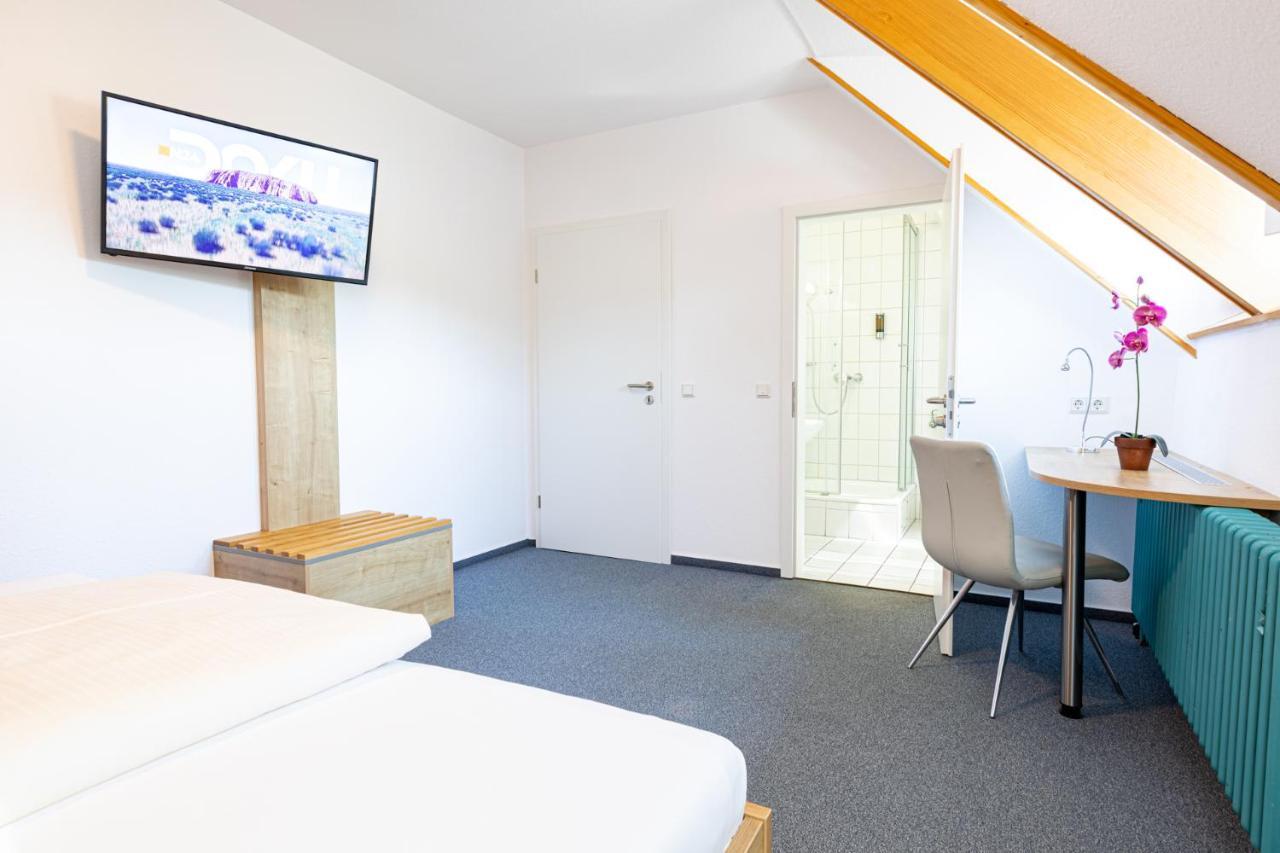 Hotel Eydt Kirchheim เคียร์ชไฮม์ ภายนอก รูปภาพ