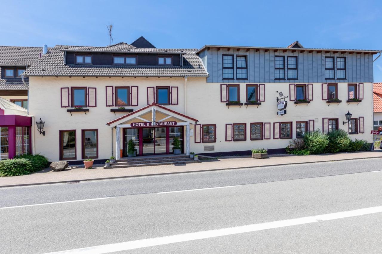 Hotel Eydt Kirchheim เคียร์ชไฮม์ ภายนอก รูปภาพ