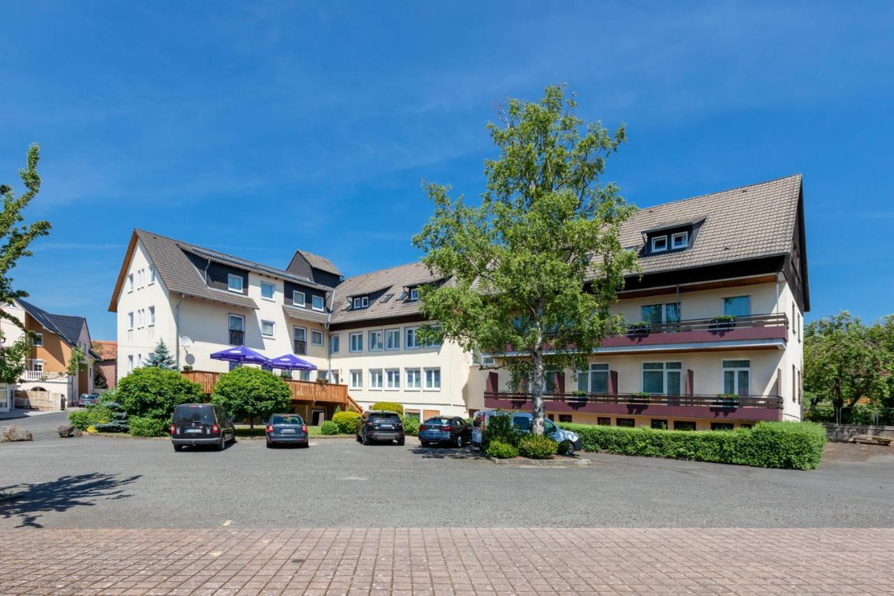 Hotel Eydt Kirchheim เคียร์ชไฮม์ ภายนอก รูปภาพ