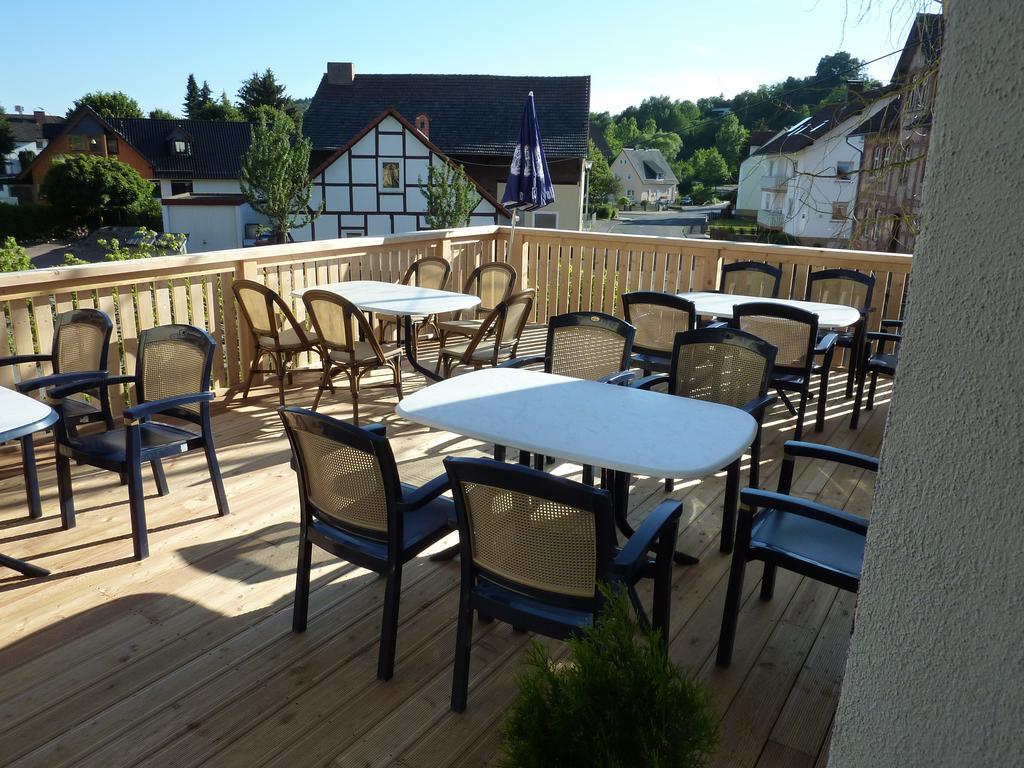 Hotel Eydt Kirchheim เคียร์ชไฮม์ ภายนอก รูปภาพ