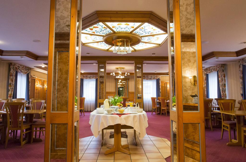 Hotel Eydt Kirchheim เคียร์ชไฮม์ ภายนอก รูปภาพ